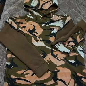 Adidas Desert Cano Street Hoodie